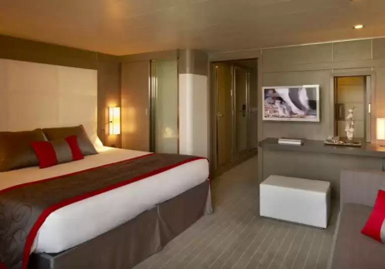 Suite Deluxe Convés 6 