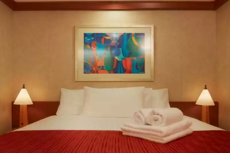 CABINE INTERNA ALL INCLUSIVE