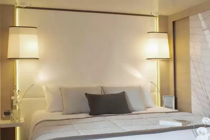 Camarote Deluxe Convés 3