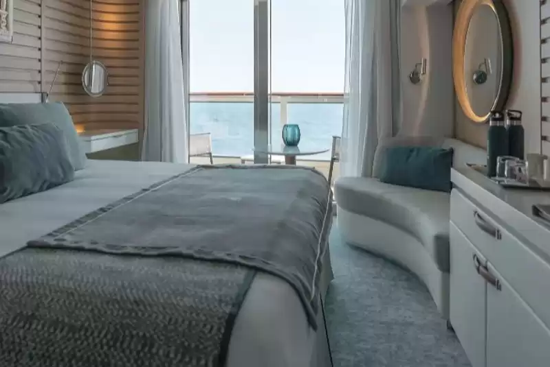 Camarote Prestige Convés 6