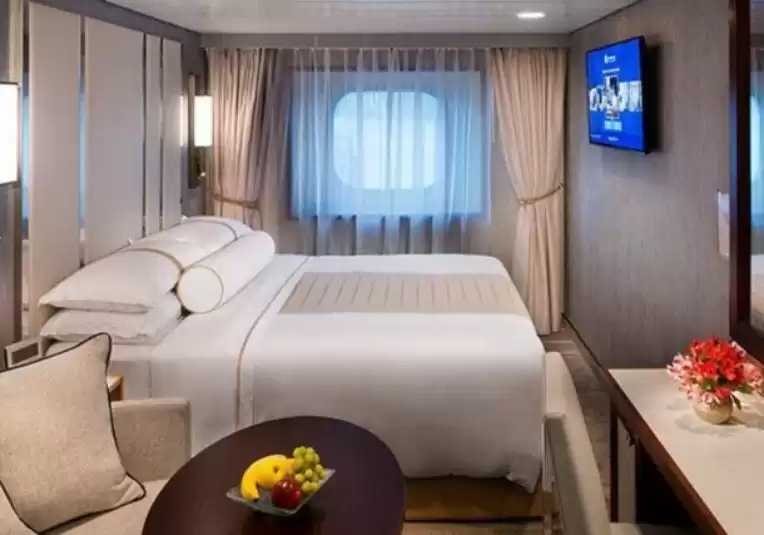 Cabine com Vista Ocean