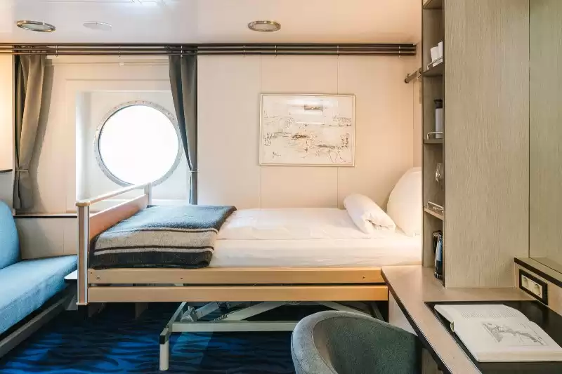 Polar Exterior Cabine PRM
