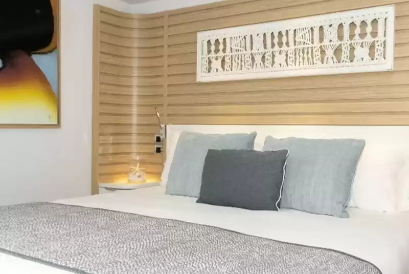 Suite Deluxe Convés 4
