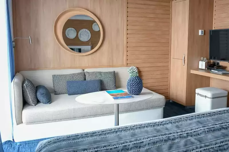 Suite Deluxe Convés 6