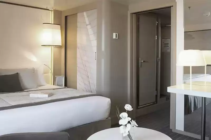 Suite Deluxe Convés 6
