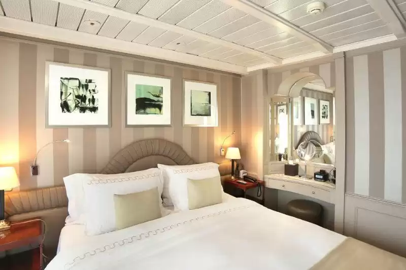 Suite do Armador 1 quarto