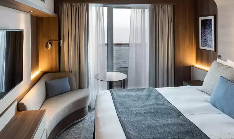 Cabine Prestige Convés 7