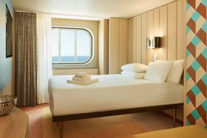 CABINE EXTERIOR ALL INCLUSIVE