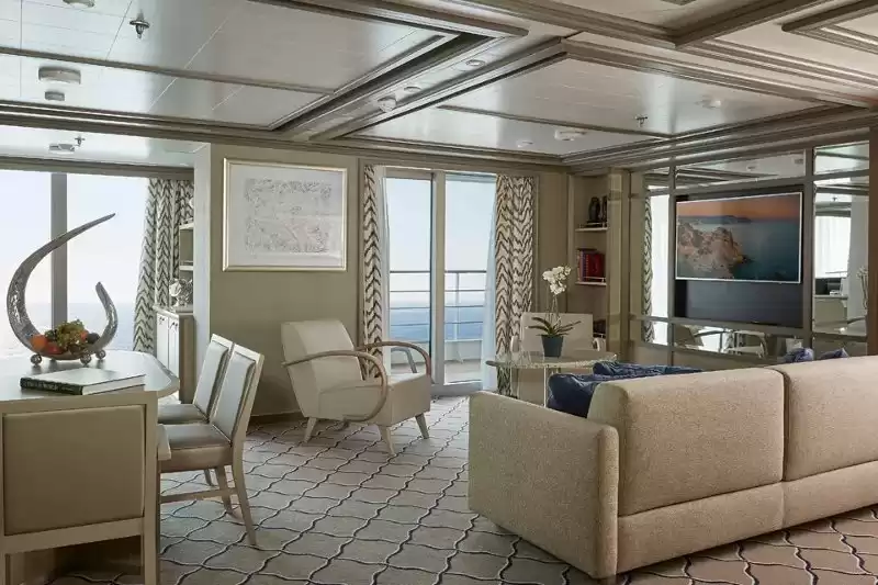 Suite do Armador 1 quarto