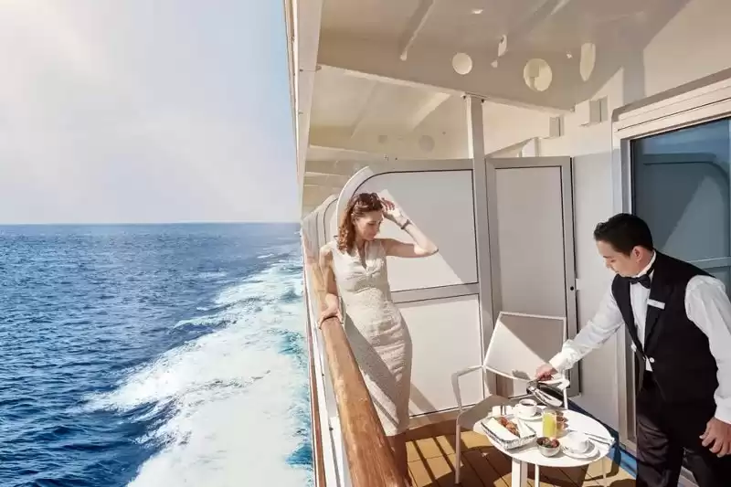 Suite Varanda Deluxe