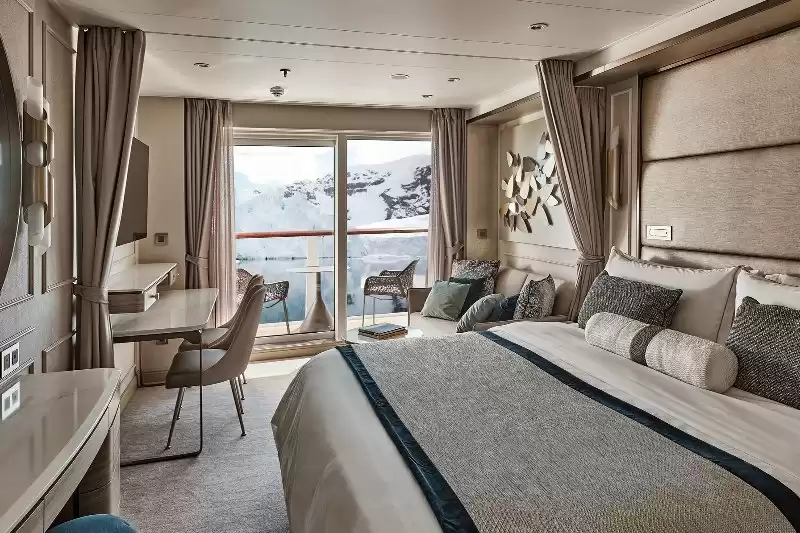 Suite Varanda Premium