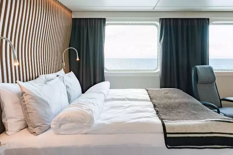 Cabine Árctica Superior PMR