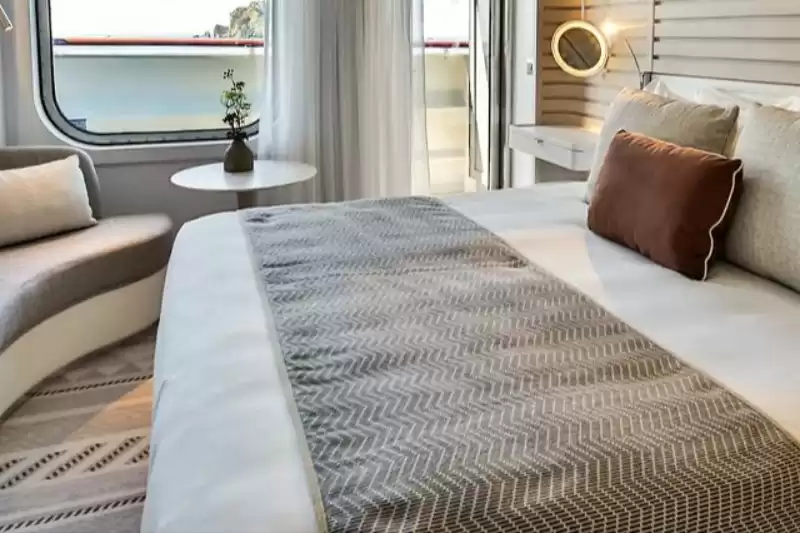 Camarote Deluxe Convés 3
