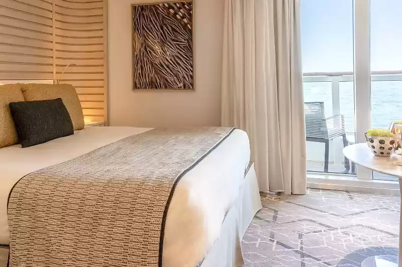 Suite Deluxe Convés 6
