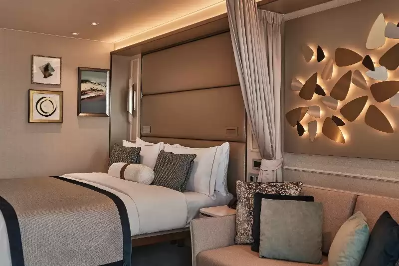 Suite Varanda Deluxe