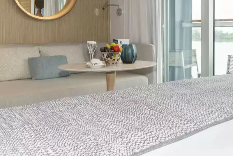 Suite Deluxe Convés 5