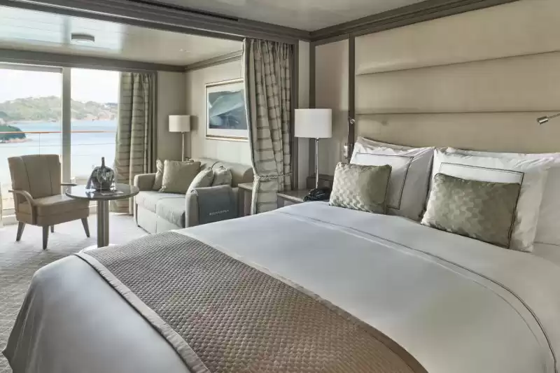 Suite Varanda Deluxe