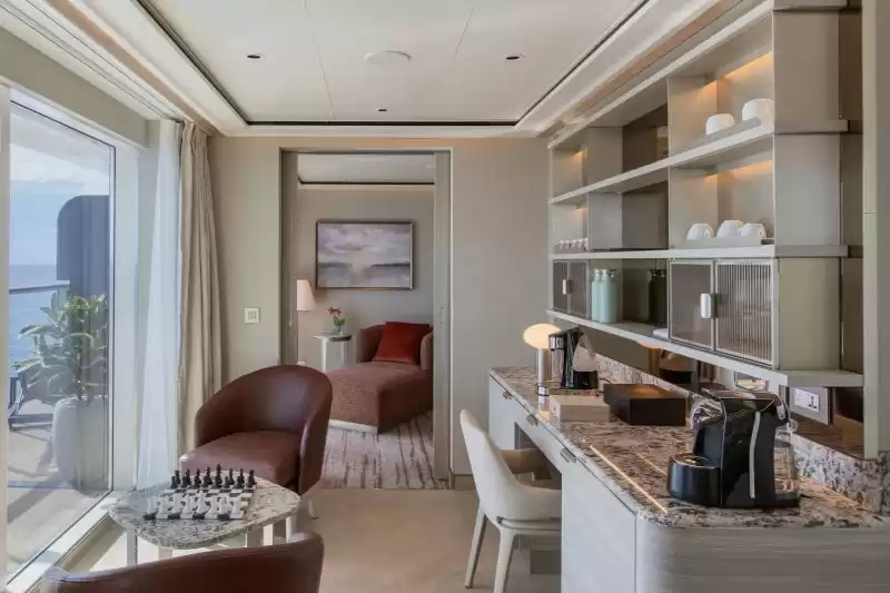 Suite do Armador 2 quartos