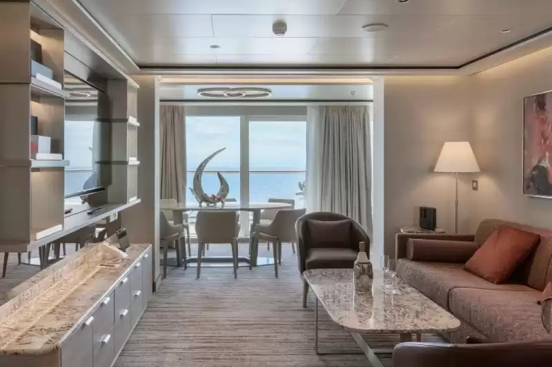 Suite do Armador 1 quarto