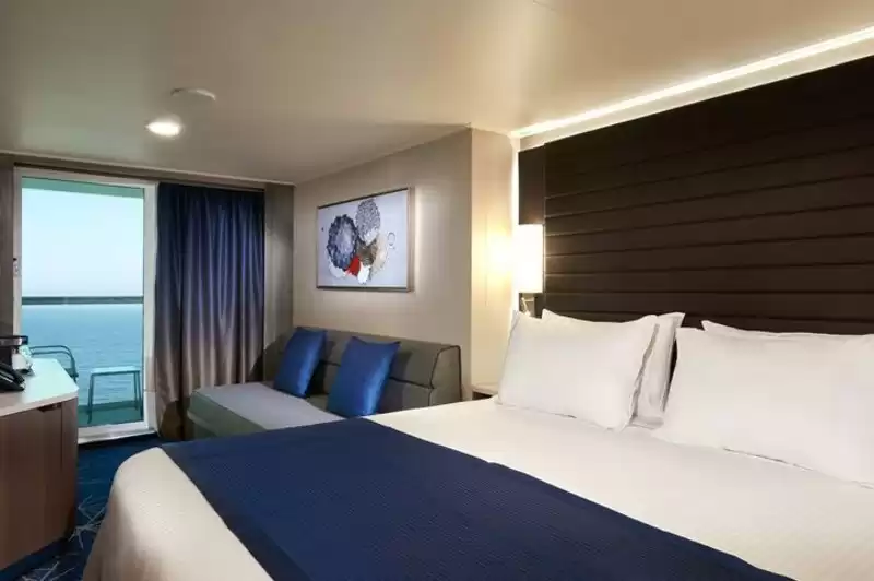Suite Balcon Club en proa
