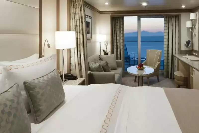 Suite Varanda Superior