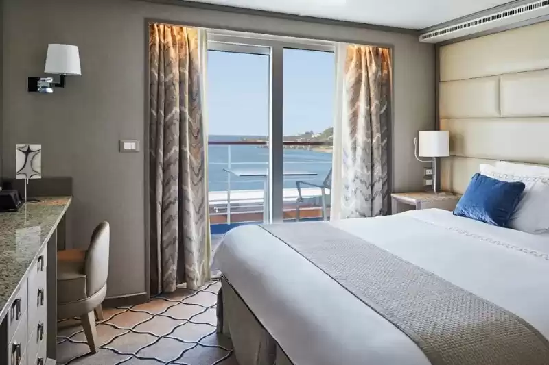 Suite do Armador 2 quartos 