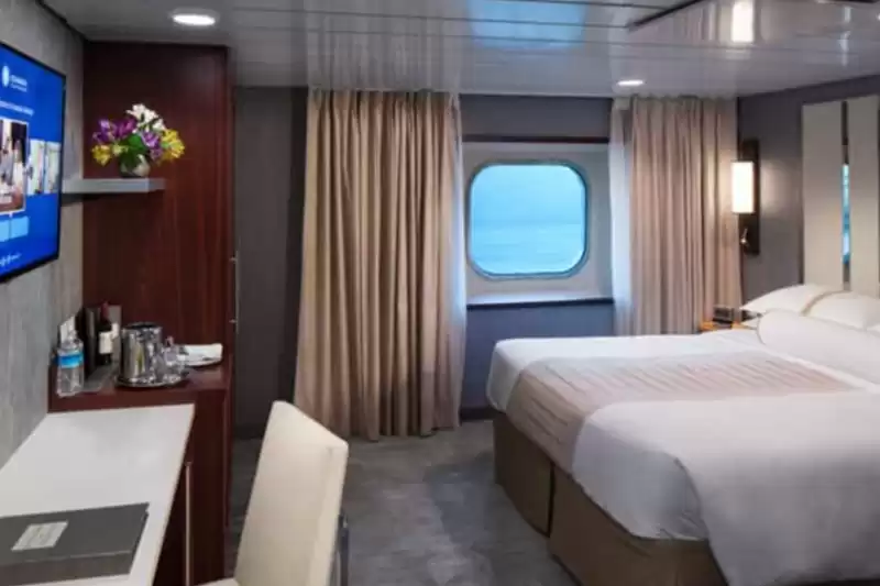 Cabine com Vista Ocean