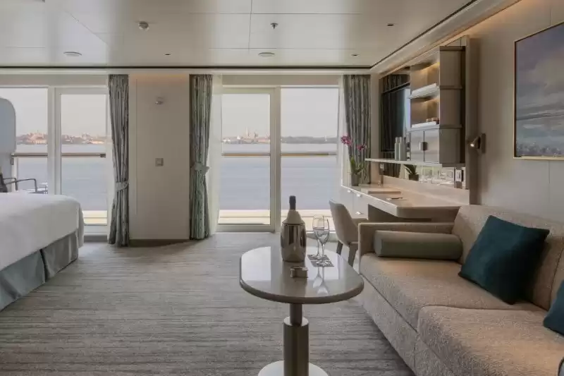 Suite Varanda Premium
