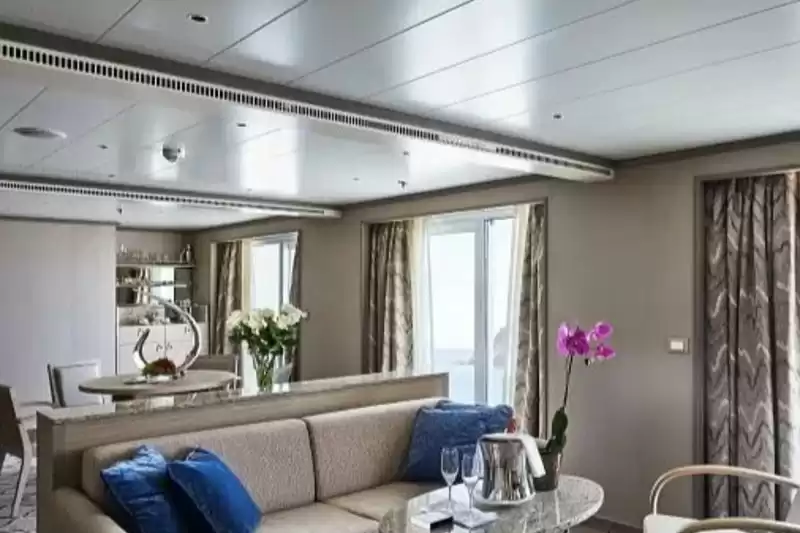 Suite do Armador 1 quarto