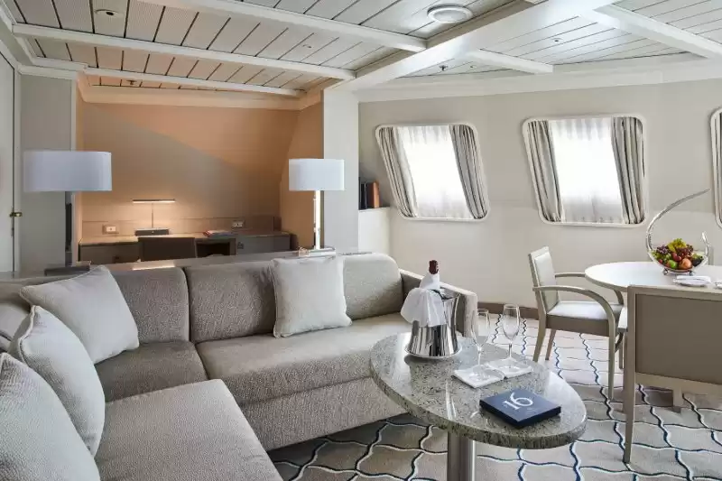 Suite Royal 2 quartos