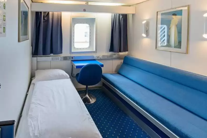 Cabine Polar Externa