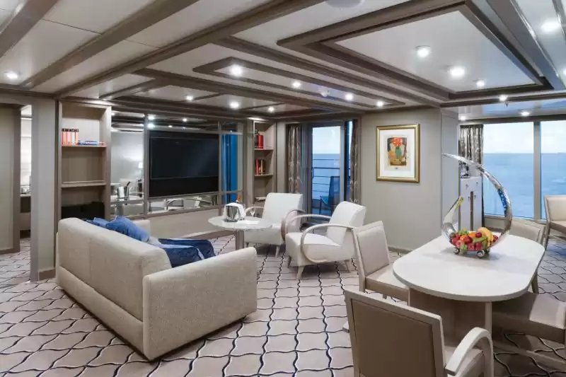 Suite Royal 1 quarto