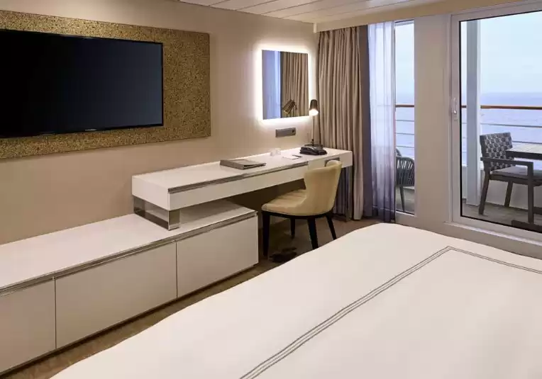 Suite Garantida