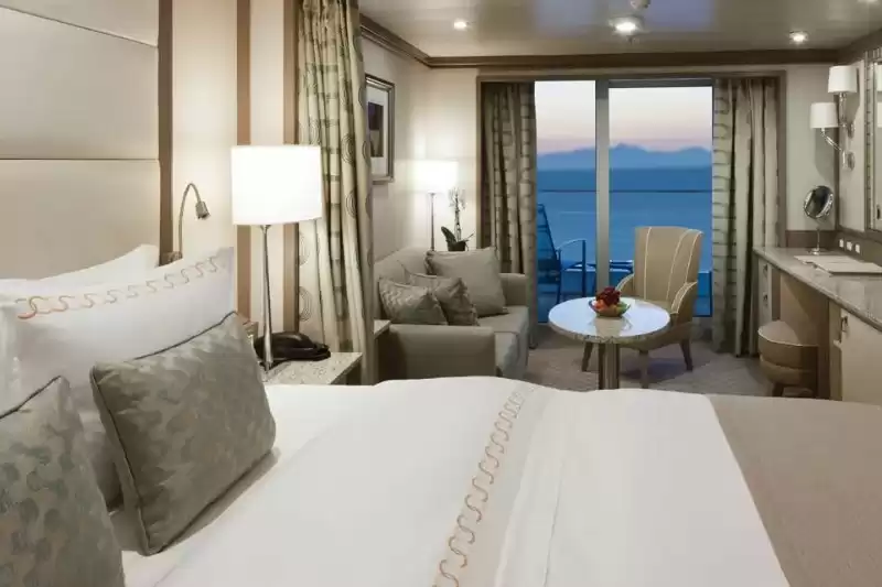 Suite Varanda Superior