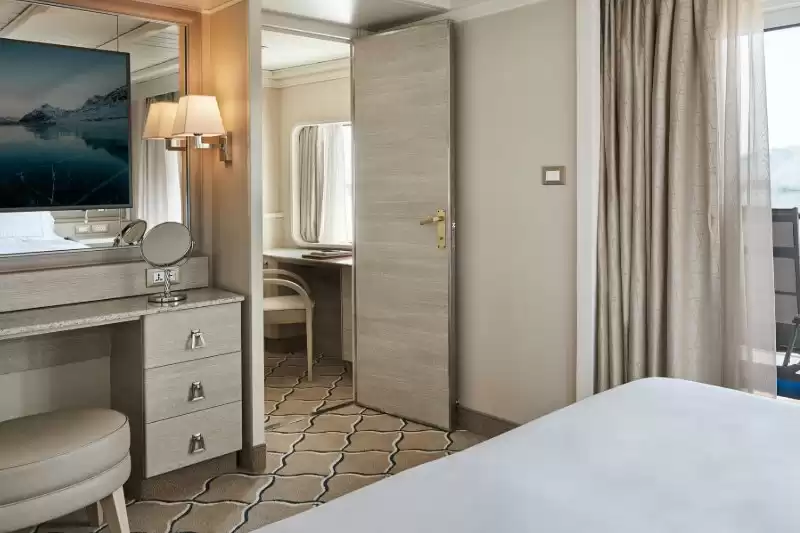 Grande Suite 2 quartos