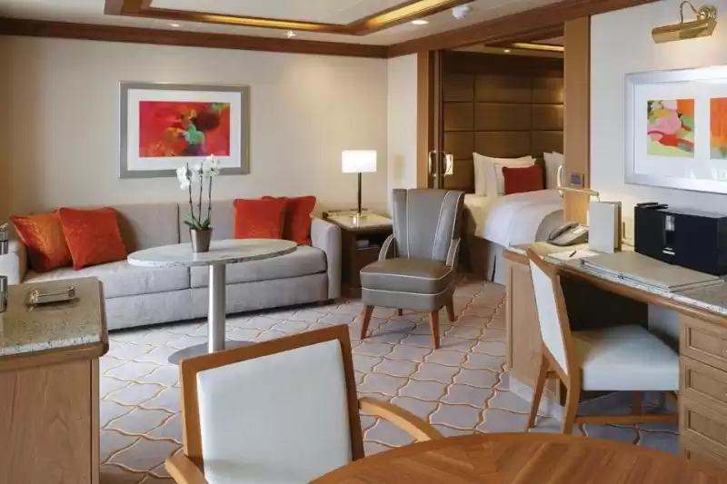 Suite Silver 2 quartos