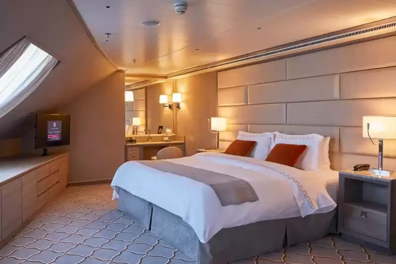 Grande Suite 2 quartos
