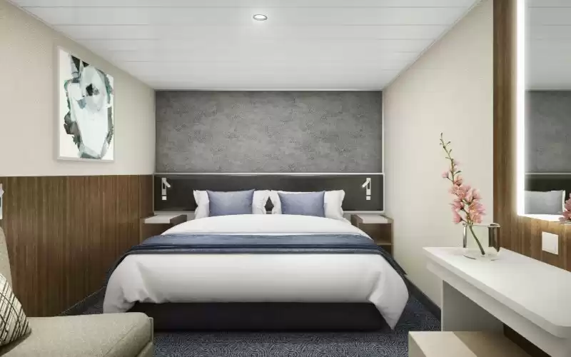 Cabina interior