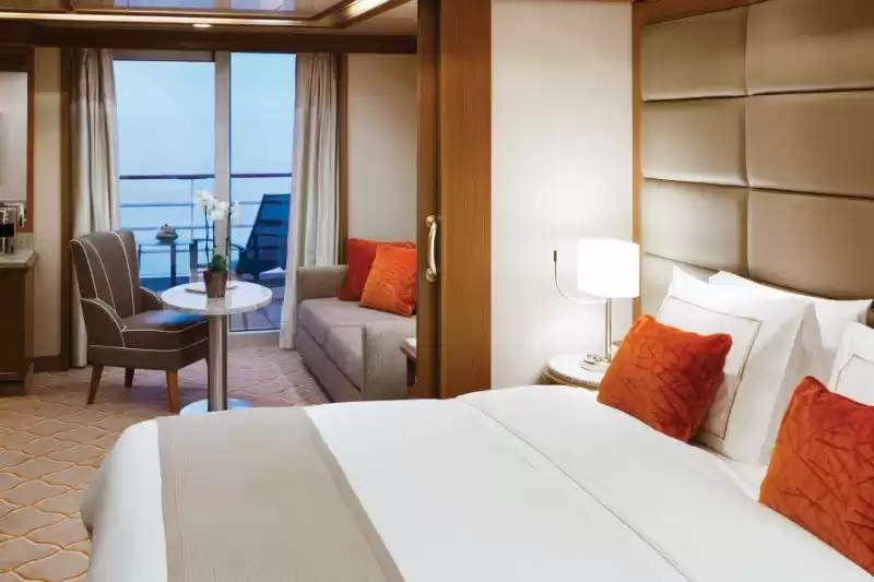 Suite Silver 2 quartos