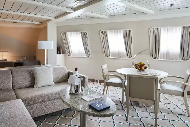 Suite Royal 2 quartos