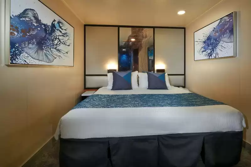 Cabina interior