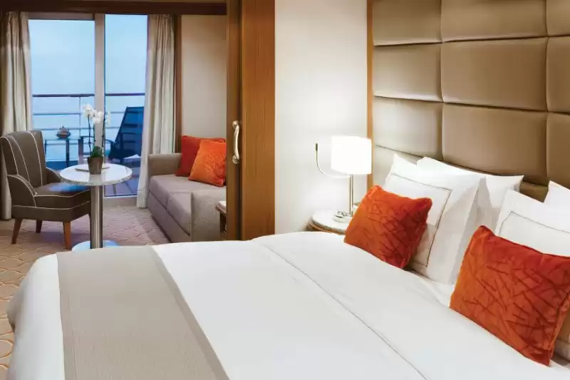 Suite Silver 1 quarto
