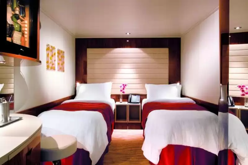 Cabina interior