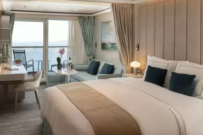 Suite Varanda Premium