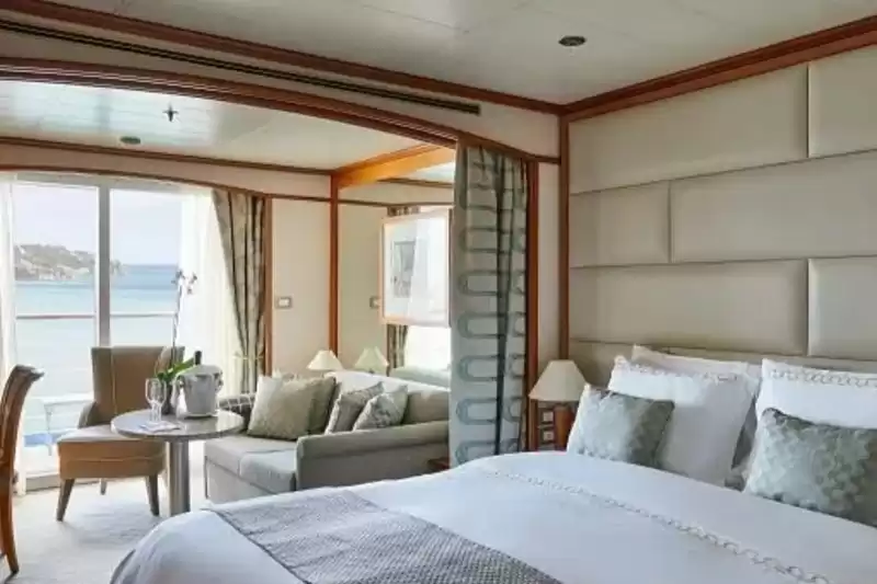 Suite Varanda Superior