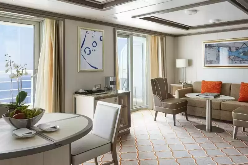 Suite Silver 1 quarto