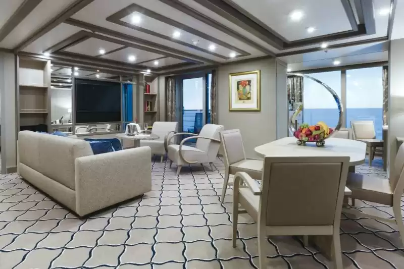 Suite do Armador 1 quarto