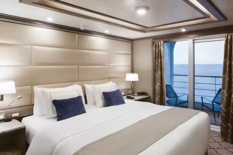 Suite do Armador 1 quarto