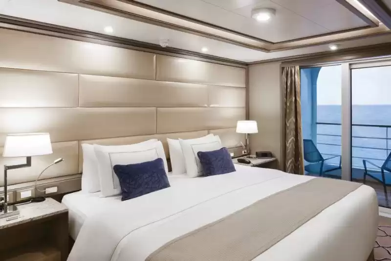 Suite do Armador 2 quartos 