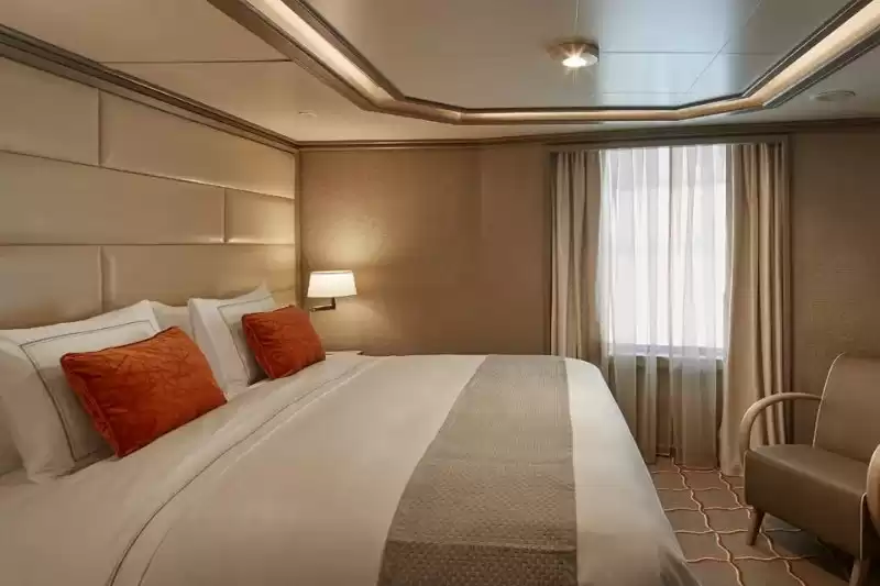 Suite Royal 2 quartos